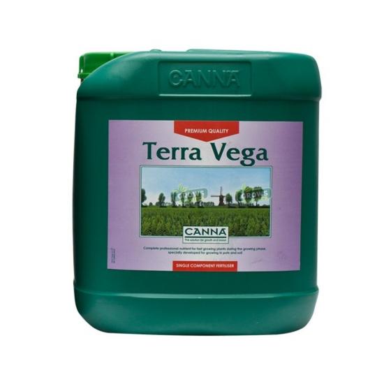 Canna Terra Vega  5 litre, bitki besini, ithal gübre