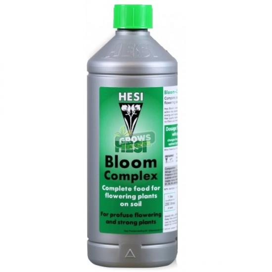 Hesi Bloom Complex  1 litre, ithal gübre, bitki besini